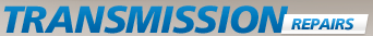transmission repairs